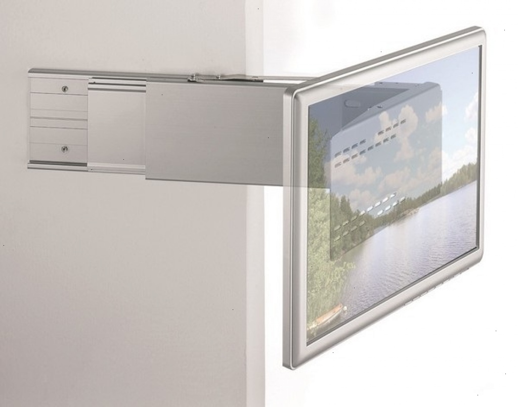 Caratec TV zijbeugel CFA-101L links en rechts