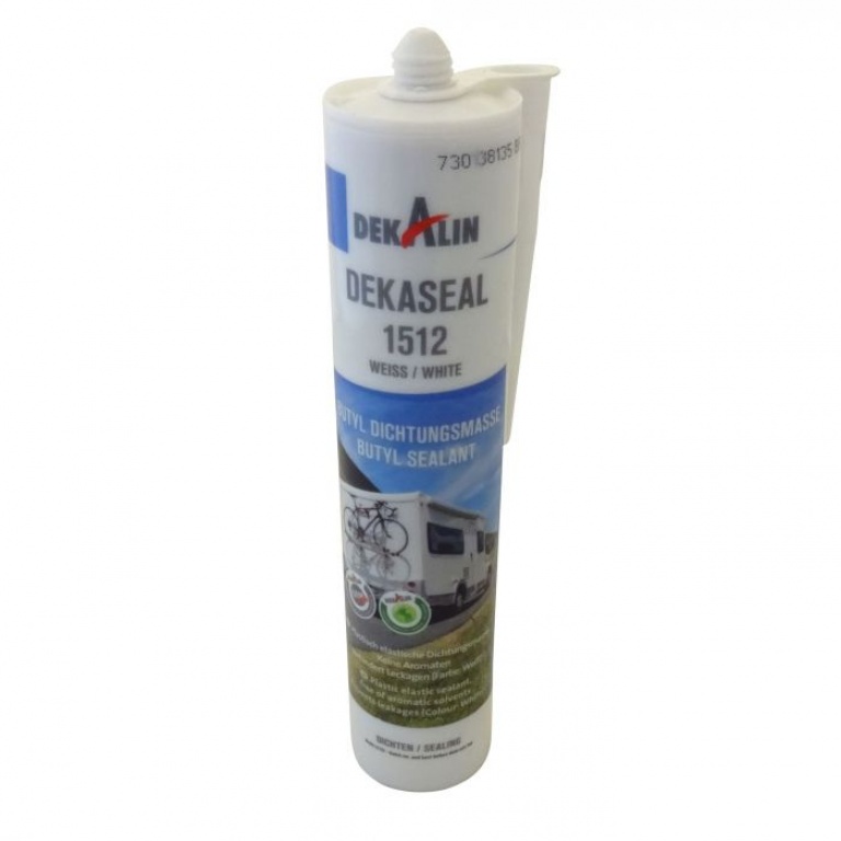 Dekalin MS-5 lijmset wit automaten/zonnepanelen