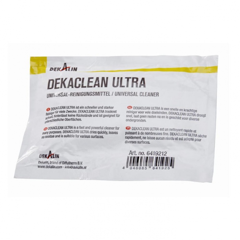 Dekalin MS-5 lijmset wit automaten/zonnepanelen
